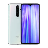 Global Version Xiaomi Redmi Note 8 Pro 6GB 128GB Smartphone 64MP Quad Camera Heilo G90T Octa Core Mobile Phone NFC 4500mAh