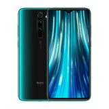 Global Version Xiaomi Redmi Note 8 Pro 6GB 128GB Smartphone 64MP Quad Camera Heilo G90T Octa Core Mobile Phone NFC 4500mAh